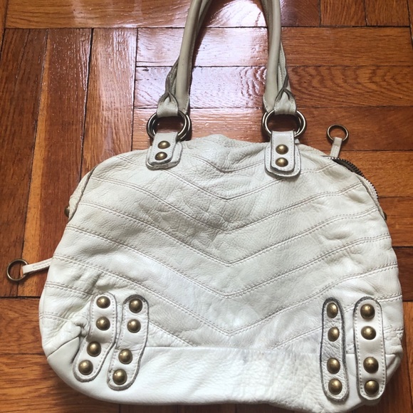 Linea Pelle Satchel - Picture 4 of 12